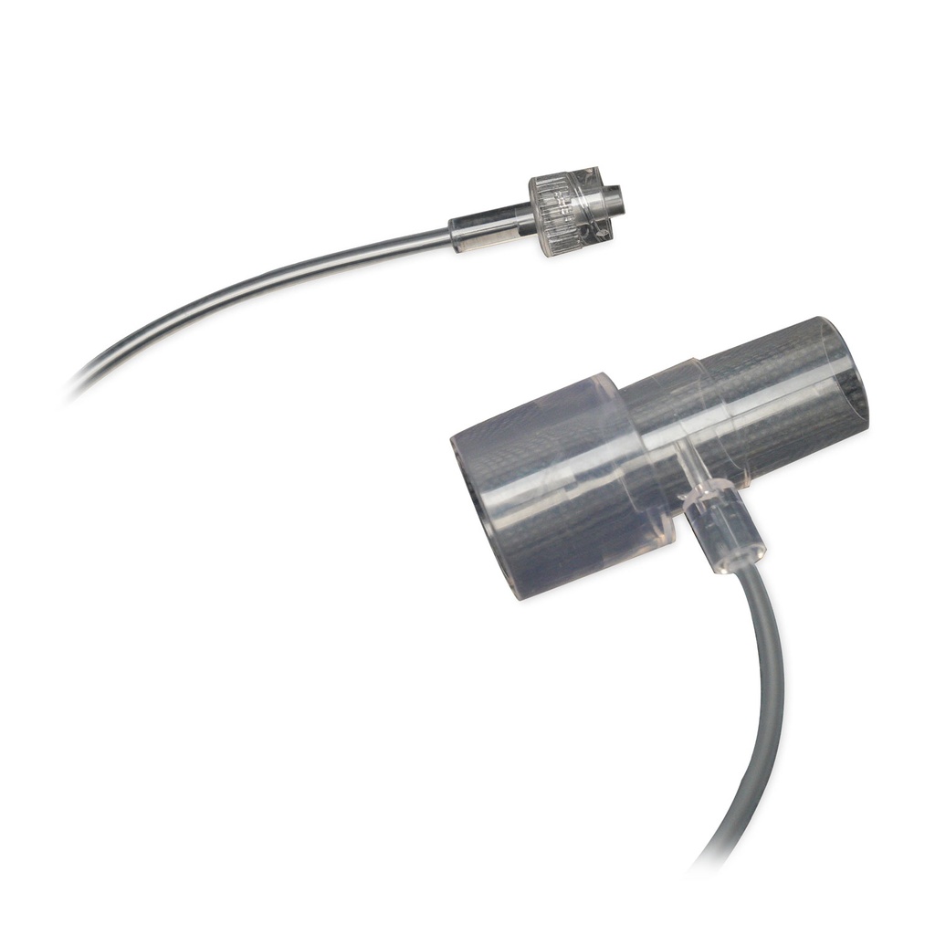 Sidestream tester til CO2 modul fra NarkoVET PRO